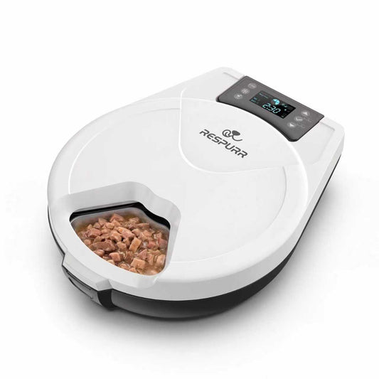 Smart Cooling Cat feeder
